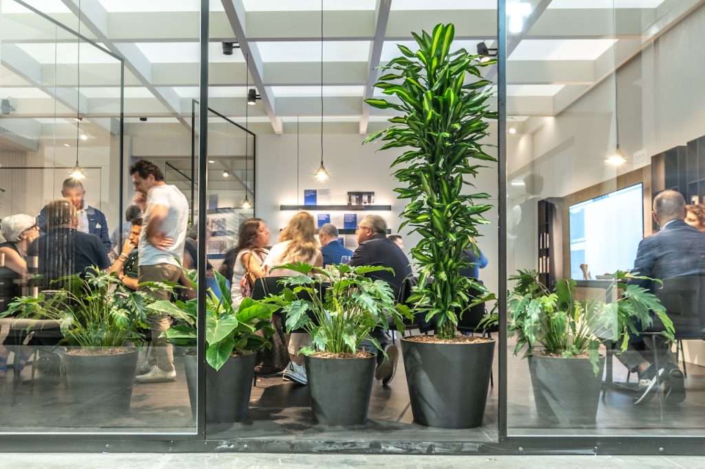Interiorscaping e green design